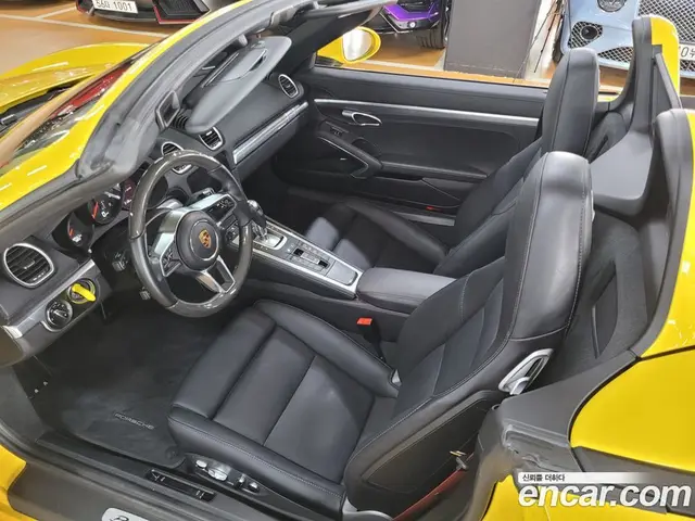 Porsche 718 2022 4.0 автомат (гидро), миниатюра 7 Porsche 718 2022 4.0 автомат (гидро), миниатюра 7