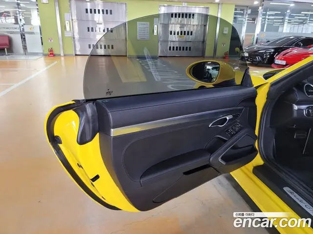 Porsche 718 2022 4.0 автомат (гидро), миниатюра 9 Porsche 718 2022 4.0 автомат (гидро), миниатюра 9