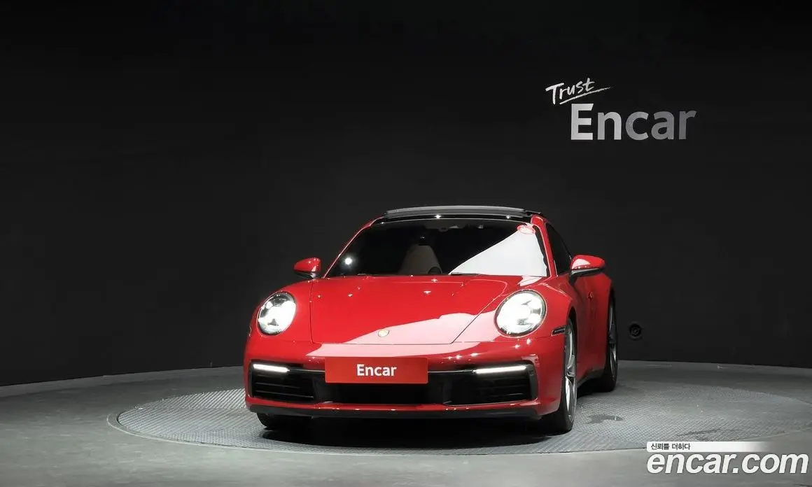 Porsche 911 2020 3.0 автомат (гидро), фото 3 Porsche 911 2020 3.0 автомат (гидро), фото 3