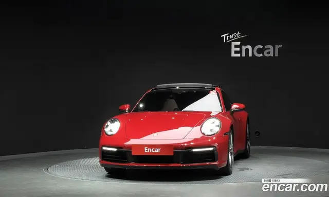 Porsche 911 2020 3.0 автомат (гидро), миниатюра 3 Porsche 911 2020 3.0 автомат (гидро), миниатюра 3