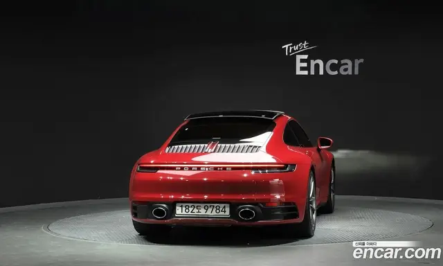 Porsche 911 2020 3.0 автомат (гидро), миниатюра 4 Porsche 911 2020 3.0 автомат (гидро), миниатюра 4