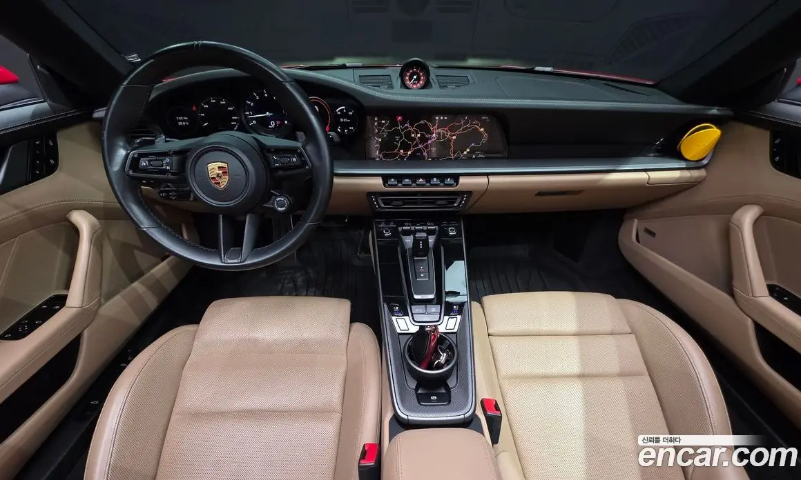 Porsche 911 2020 3.0 автомат (гидро), фото 7 Porsche 911 2020 3.0 автомат (гидро), фото 7