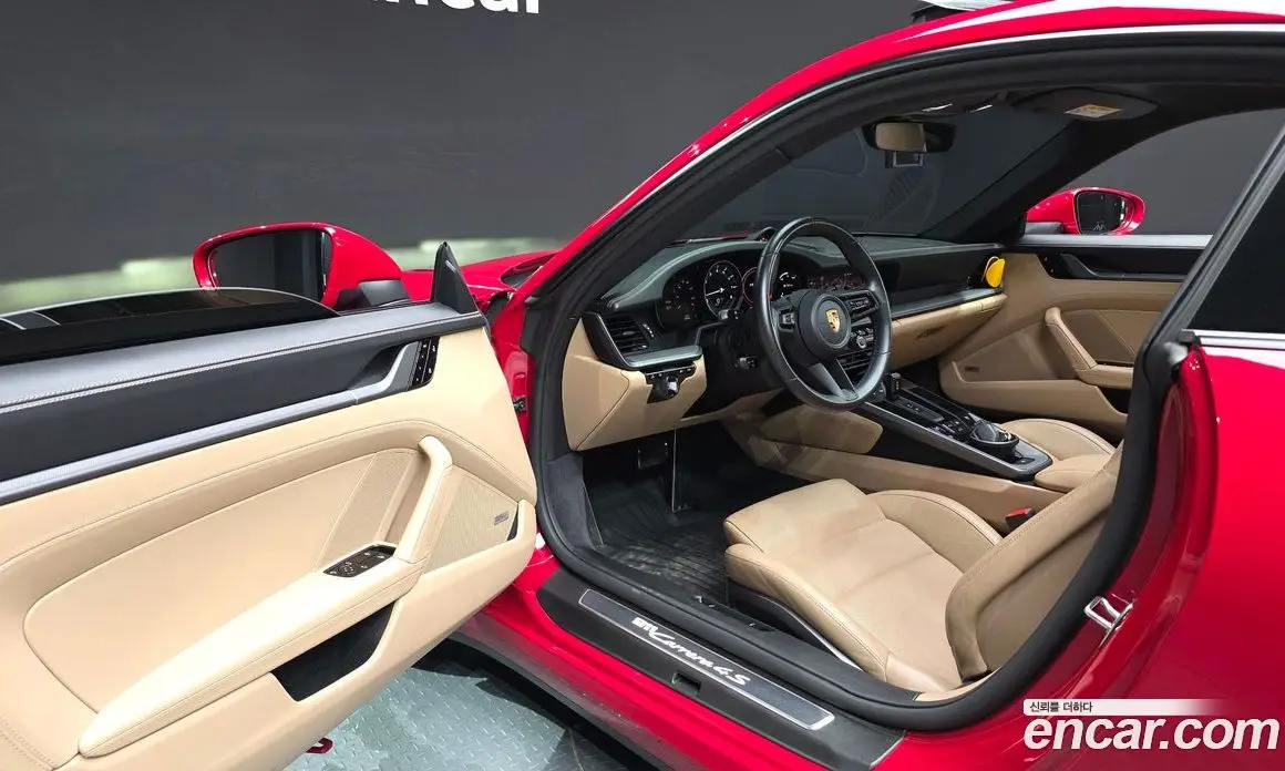 Porsche 911 2020 3.0 автомат (гидро), фото 10 Porsche 911 2020 3.0 автомат (гидро), фото 10