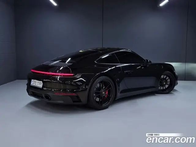 Porsche 911 2023 3.0 автомат (гидро), миниатюра 2 Porsche 911 2023 3.0 автомат (гидро), миниатюра 2
