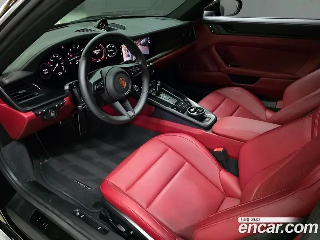 Porsche 911 2023 3.0 автомат (гидро), миниатюра 7 Porsche 911 2023 3.0 автомат (гидро), миниатюра 7