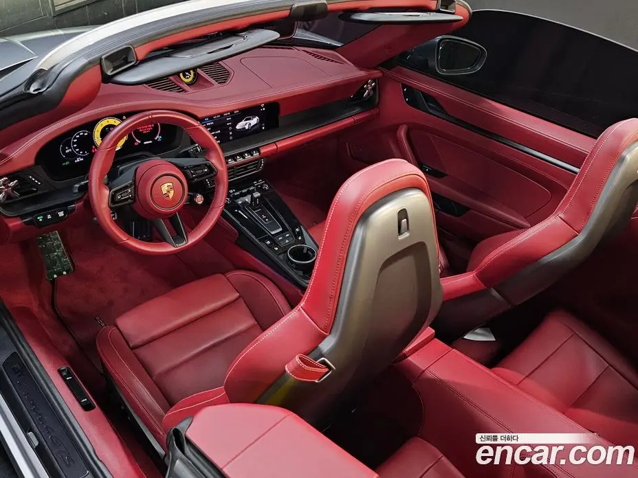 Porsche 911 2025 3.6 автомат (гидро), фото 12