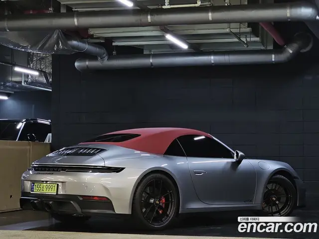 Porsche 911 2025 3.6 автомат (гидро), миниатюра 5
