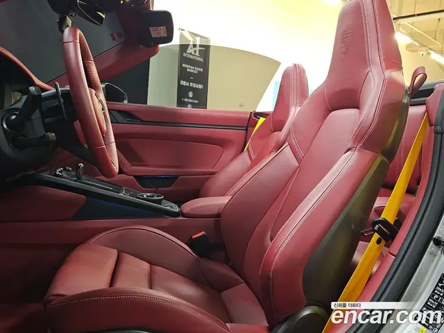 Porsche 911 2025 3.6 автомат (гидро), миниатюра 10