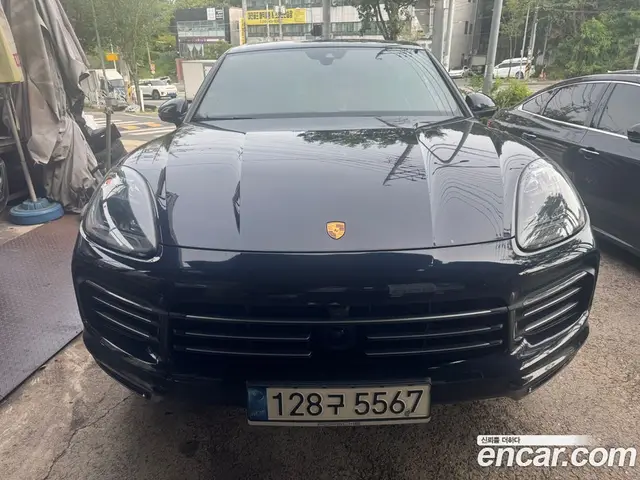 Porsche Cayenne, 2021, 68 000 км