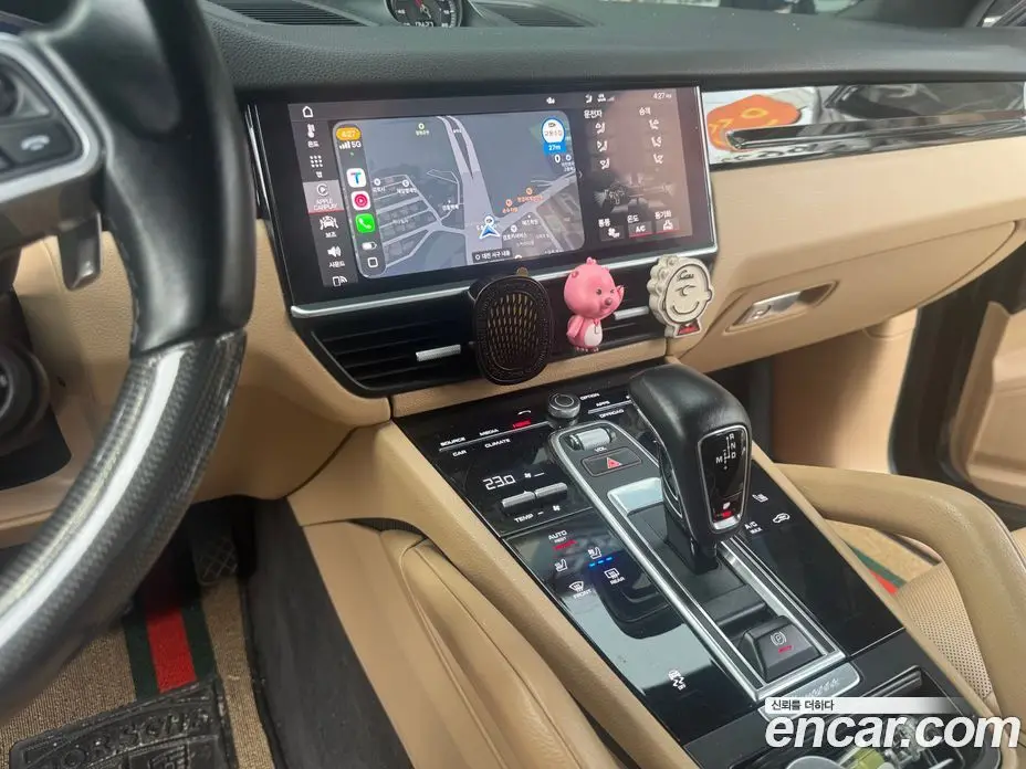 Porsche Cayenne 2021 3.0 автомат (гидро), фото 3