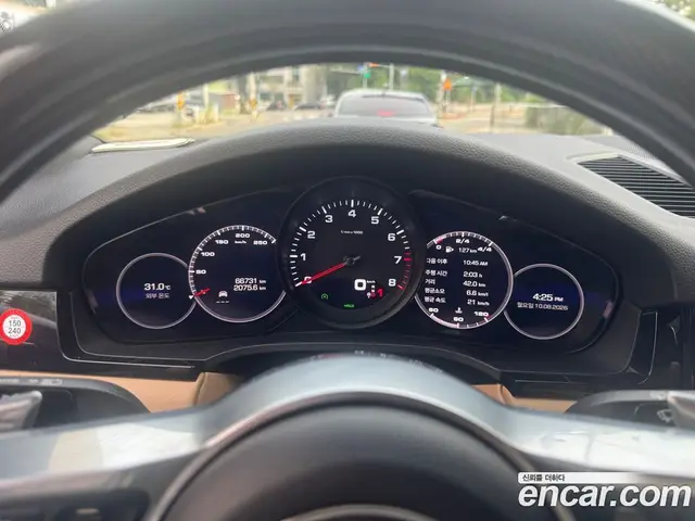 Porsche Cayenne 2021 3.0 автомат (гидро), миниатюра 4