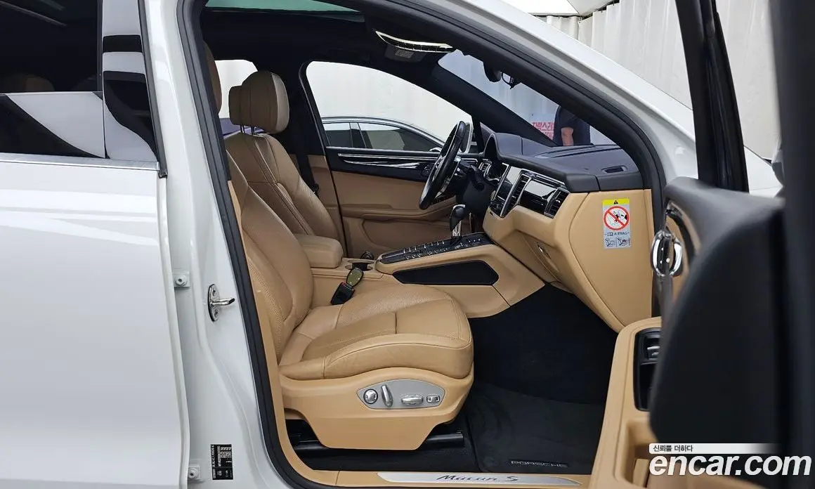 Porsche Macan 2017 3.0 автомат (гидро), фото 11 Porsche Macan 2017 3.0 автомат (гидро), фото 11