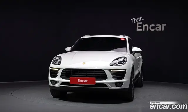 Porsche Macan 2017 3.0 автомат (гидро), миниатюра 3 Porsche Macan 2017 3.0 автомат (гидро), миниатюра 3