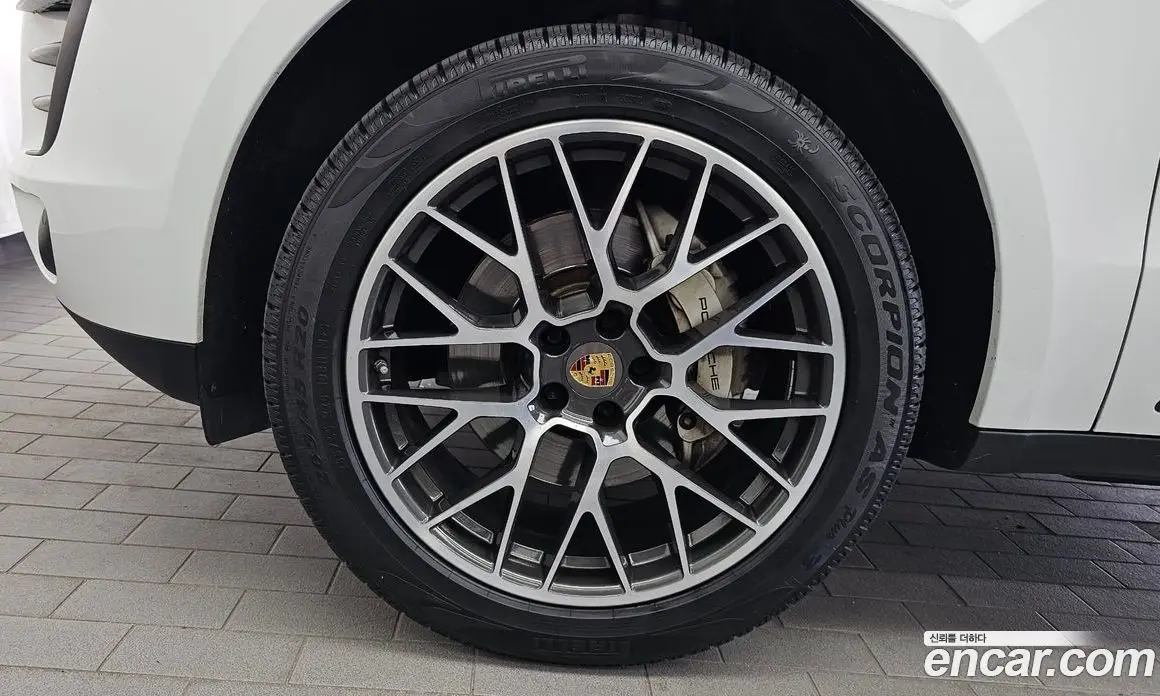 Porsche Macan 2017 3.0 автомат (гидро), фото 5 Porsche Macan 2017 3.0 автомат (гидро), фото 5