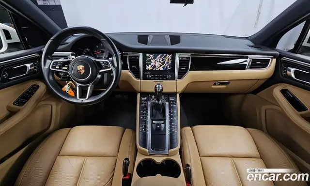 Porsche Macan 2017 3.0 автомат (гидро), миниатюра 7 Porsche Macan 2017 3.0 автомат (гидро), миниатюра 7