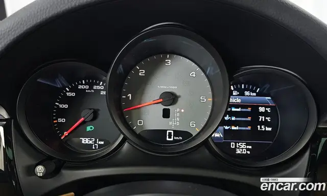 Porsche Macan 2017 3.0 автомат (гидро), миниатюра 8 Porsche Macan 2017 3.0 автомат (гидро), миниатюра 8
