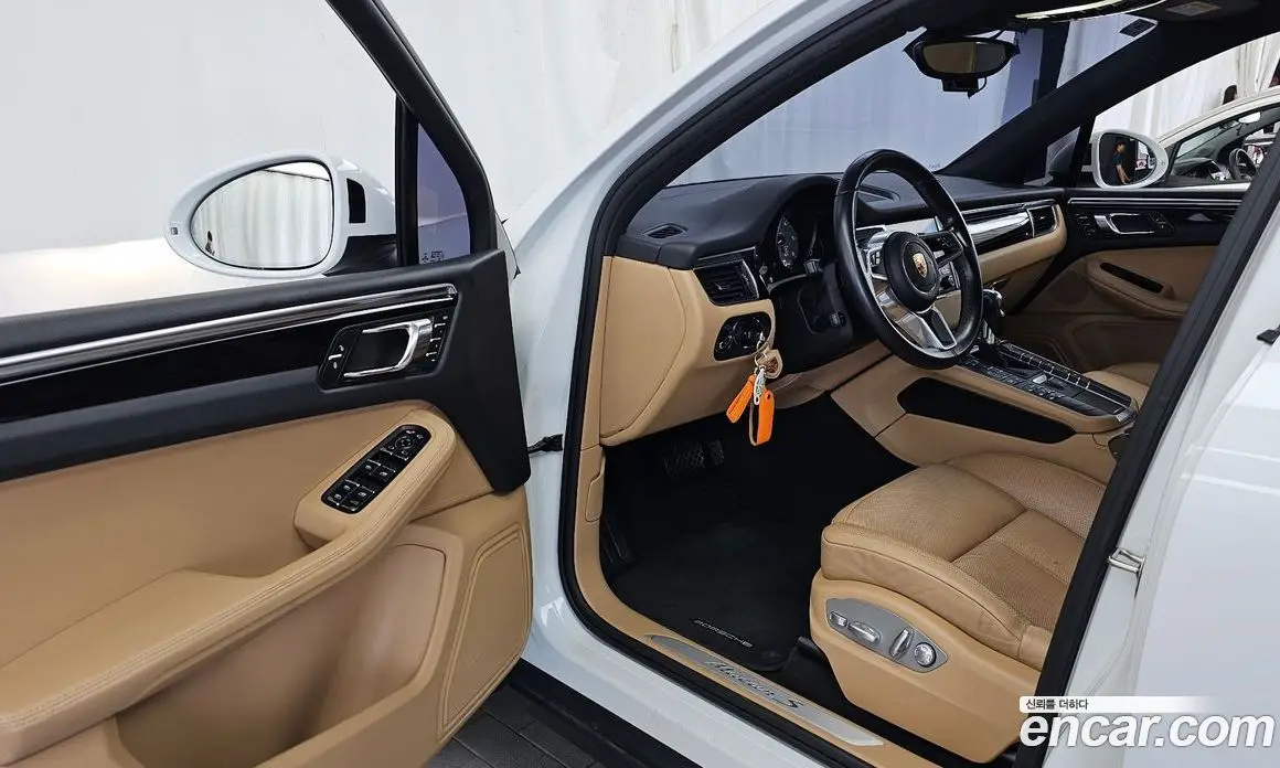 Porsche Macan 2017 3.0 автомат (гидро), фото 10 Porsche Macan 2017 3.0 автомат (гидро), фото 10