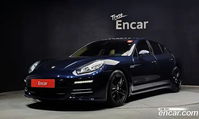 Porsche Panamera, 2016, 79 075 км