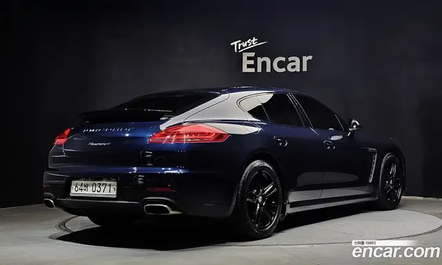 Porsche Panamera 2016 3.6 автомат (гидро), миниатюра 2