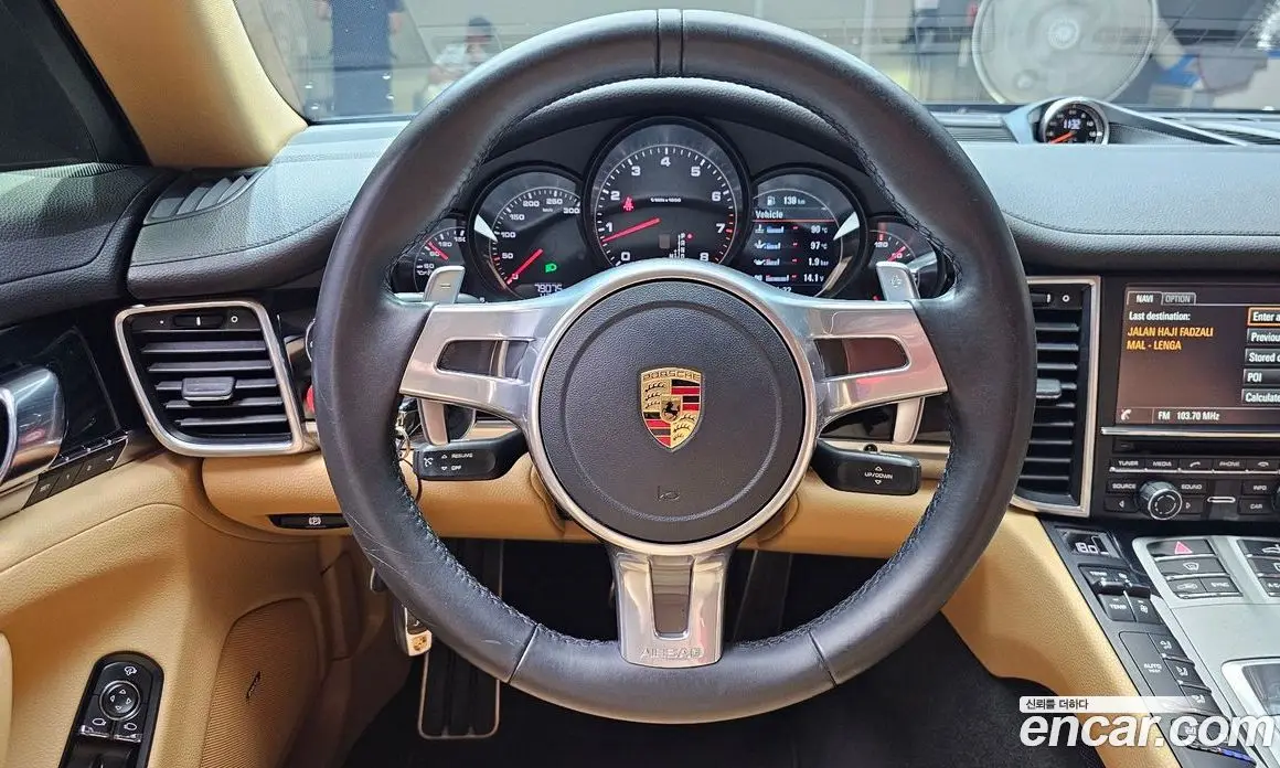 Porsche Panamera 2016 3.6 автомат (гидро), фото 12