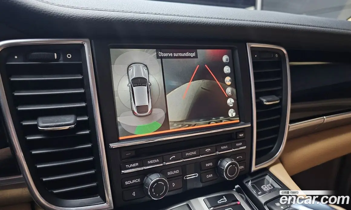Porsche Panamera 2016 3.6 автомат (гидро), фото 13