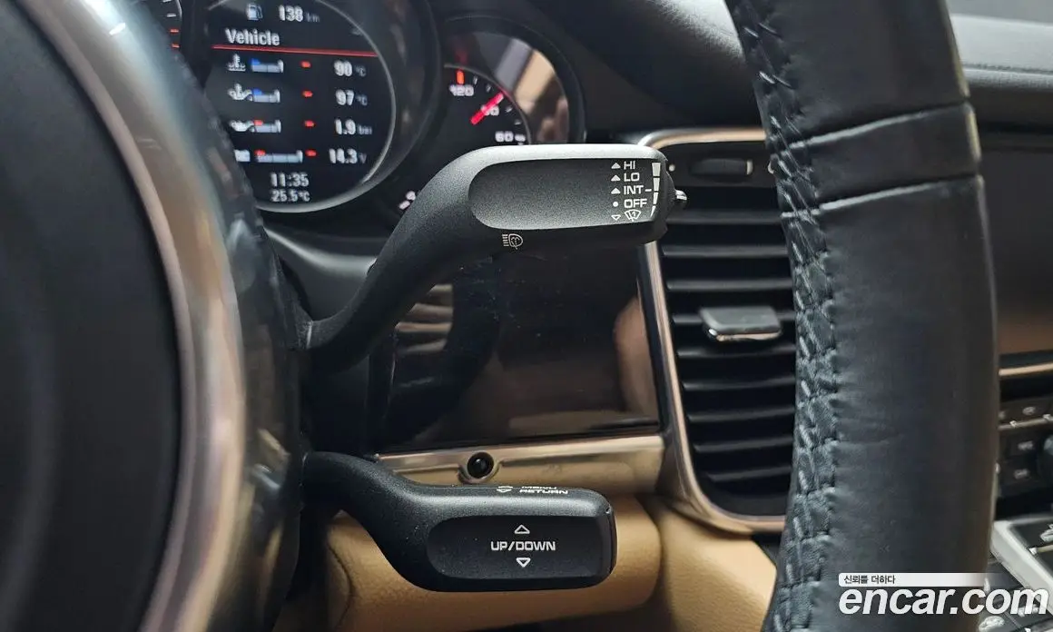 Porsche Panamera 2016 3.6 автомат (гидро), фото 14