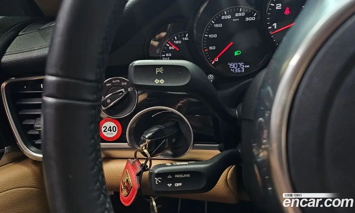 Porsche Panamera 2016 3.6 автомат (гидро), фото 15