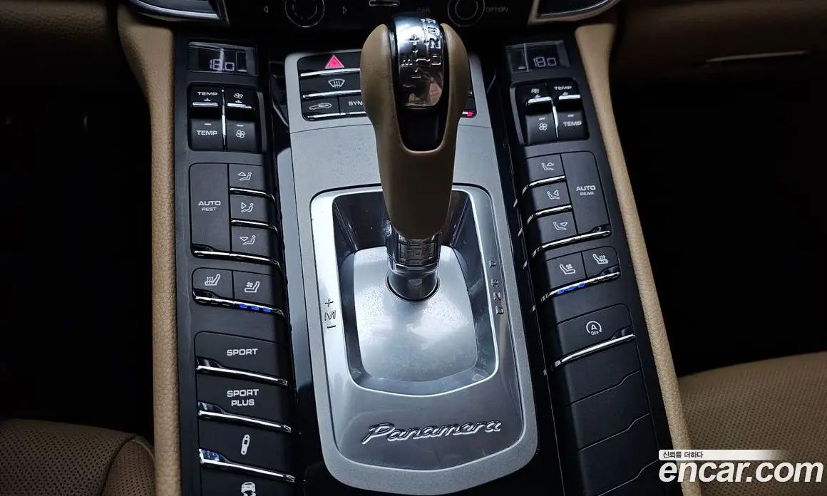 Porsche Panamera 2016 3.6 автомат (гидро), фото 18