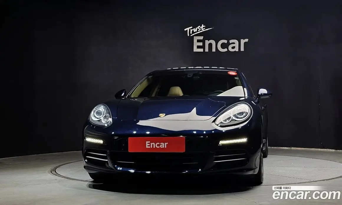 Porsche Panamera 2016 3.6 автомат (гидро), фото 3