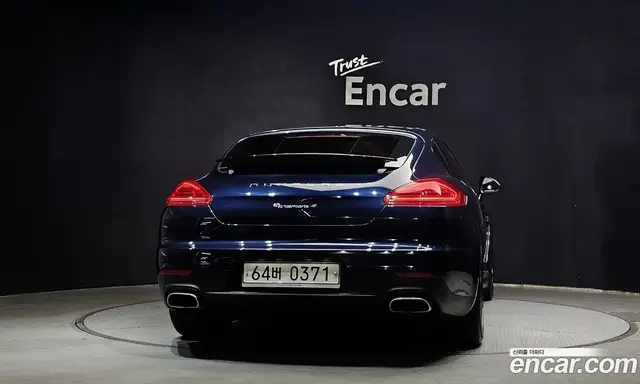 Porsche Panamera 2016 3.6 автомат (гидро), миниатюра 4