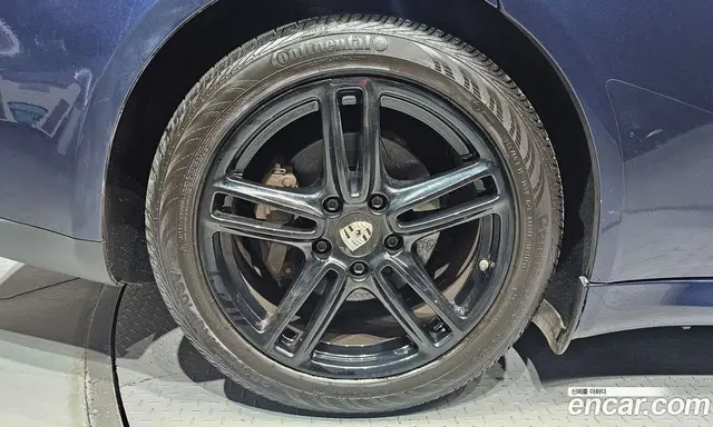 Porsche Panamera 2016 3.6 автомат (гидро), миниатюра 5