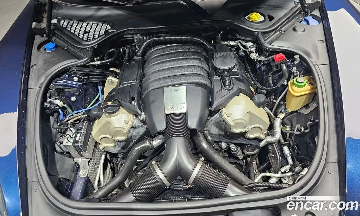 Porsche Panamera 2016 3.6 автомат (гидро), фото 6