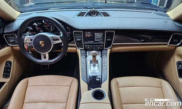 Porsche Panamera 2016 3.6 автомат (гидро), миниатюра 7