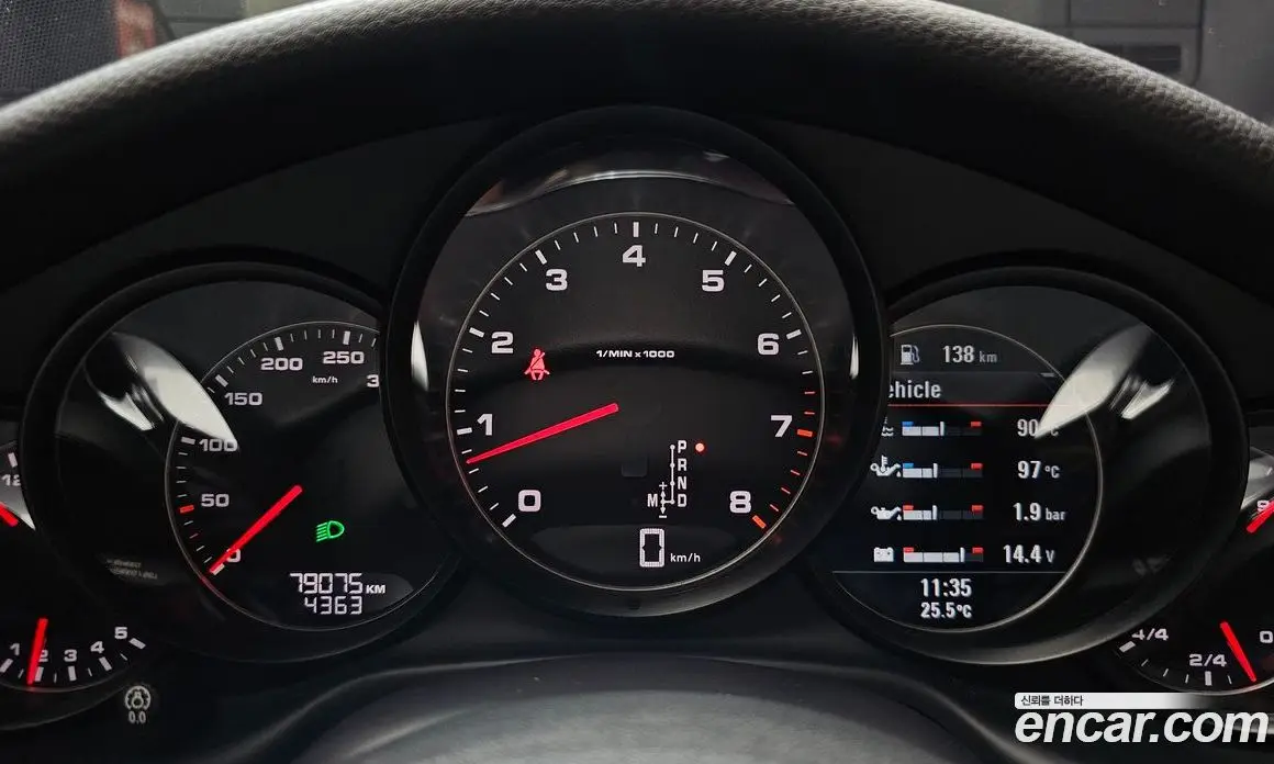 Porsche Panamera 2016 3.6 автомат (гидро), фото 8