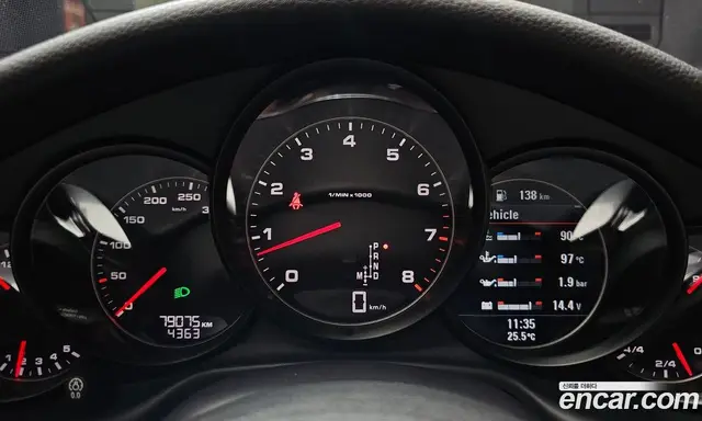 Porsche Panamera 2016 3.6 автомат (гидро), миниатюра 8