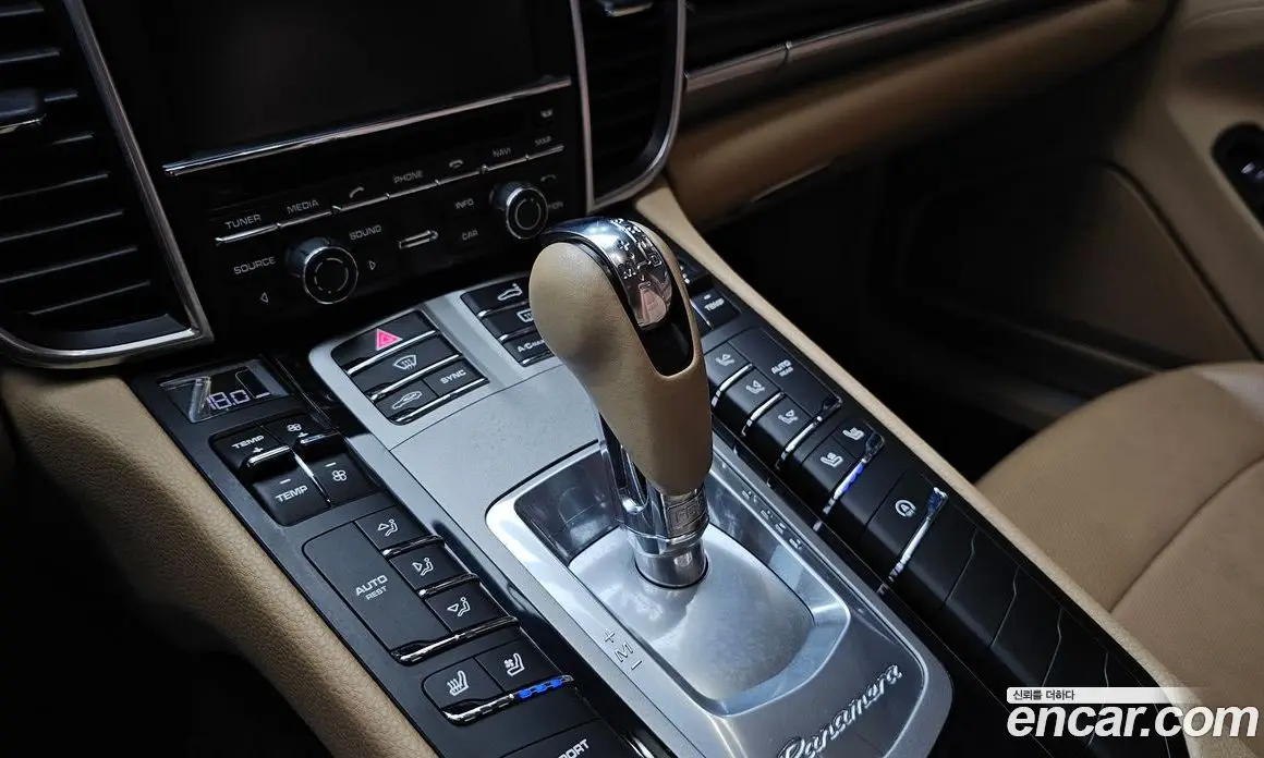 Porsche Panamera 2016 3.6 автомат (гидро), фото 9