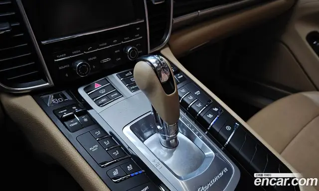 Porsche Panamera 2016 3.6 автомат (гидро), миниатюра 9
