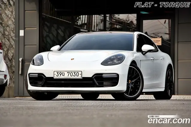 Porsche Panamera, 2019, 73 780 км