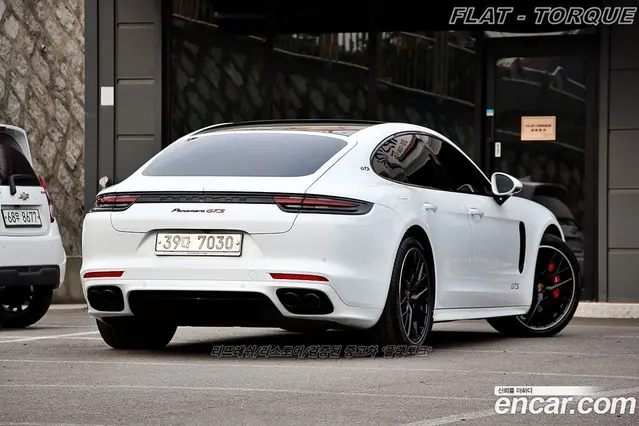 Porsche Panamera 2019 4.0 автомат (гидро), миниатюра 2