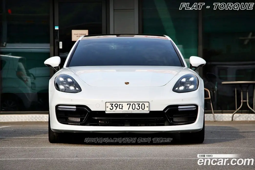 Porsche Panamera 2019 4.0 автомат (гидро), фото 3