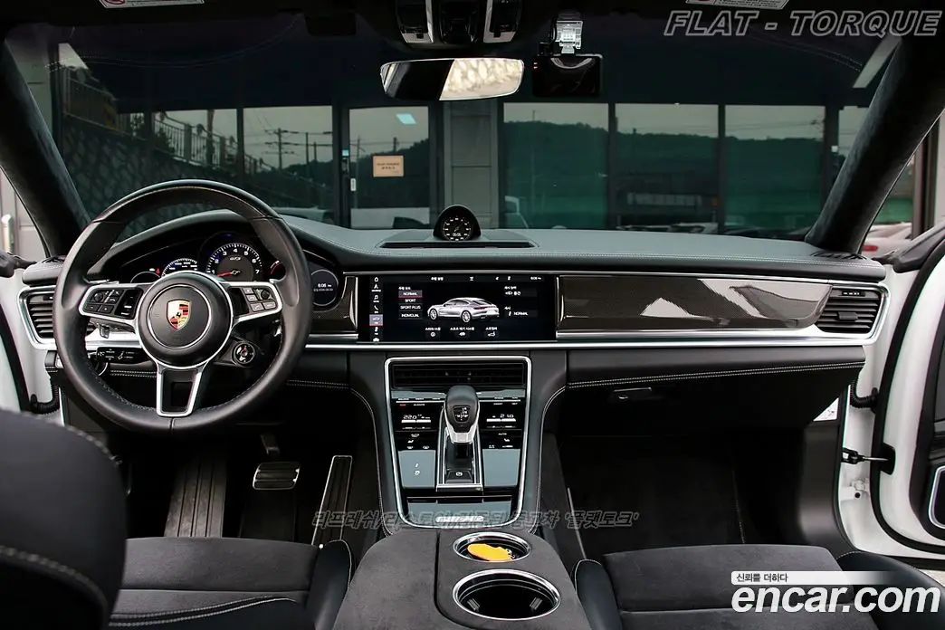 Porsche Panamera 2019 4.0 автомат (гидро), фото 7