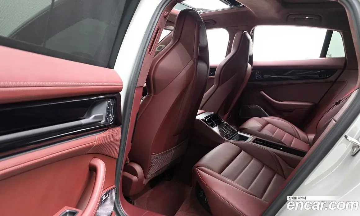 Porsche Panamera 2025 4.0 автомат (гидро), фото 11