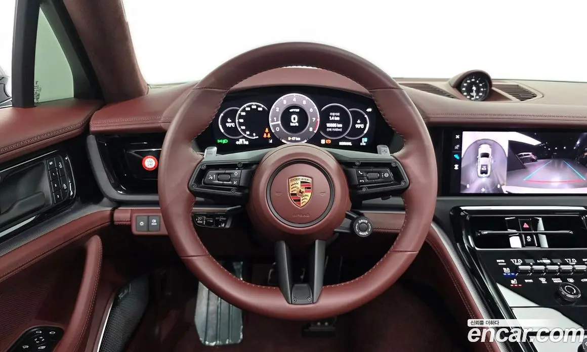 Porsche Panamera 2025 4.0 автомат (гидро), фото 12