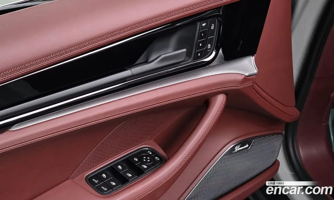 Porsche Panamera 2025 4.0 автомат (гидро), фото 16