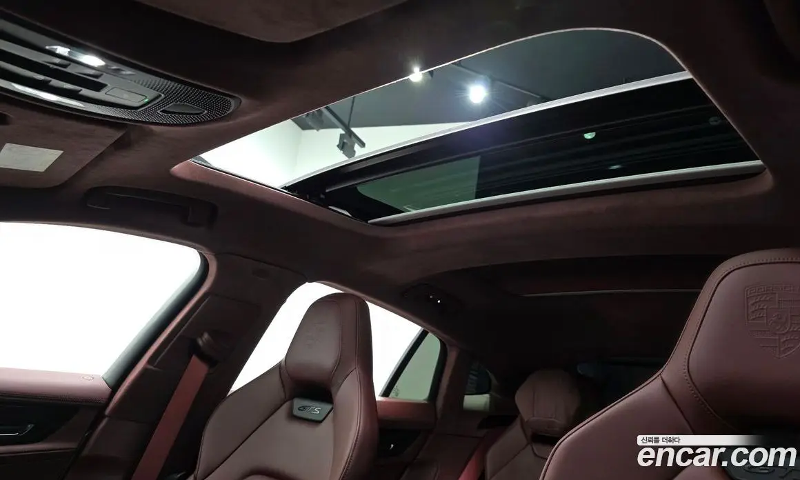 Porsche Panamera 2025 4.0 автомат (гидро), фото 19