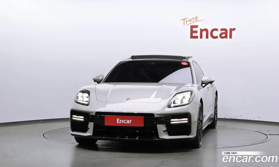 Porsche Panamera 2025 4.0 автомат (гидро), фото 3