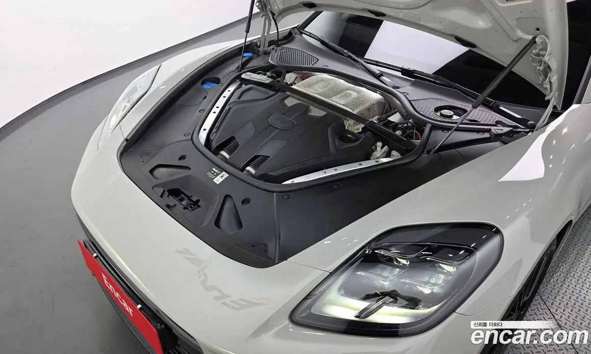 Porsche Panamera 2025 4.0 автомат (гидро), фото 6