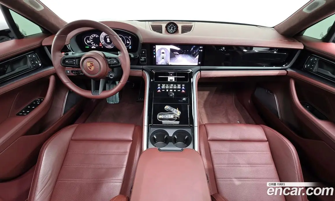 Porsche Panamera 2025 4.0 автомат (гидро), фото 7