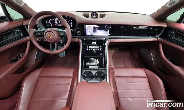 Porsche Panamera 2025 4.0 автомат (гидро), миниатюра 7