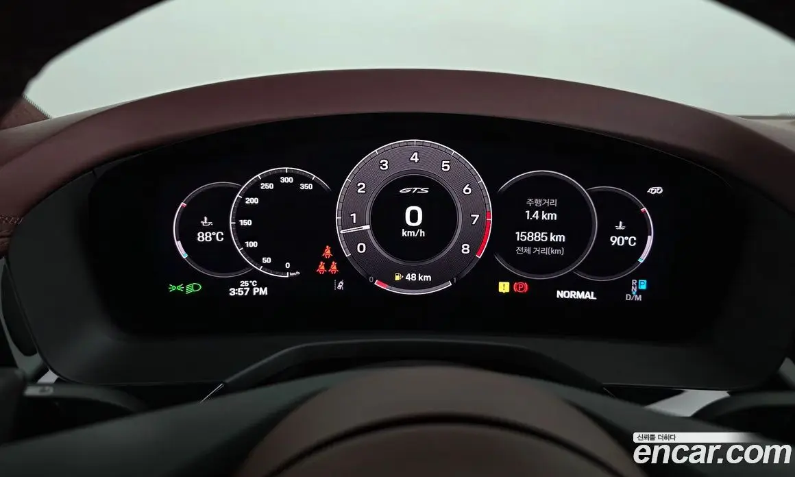 Porsche Panamera 2025 4.0 автомат (гидро), фото 8
